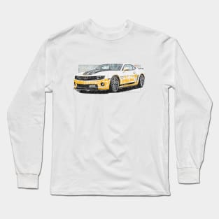 Chevrolet Camaro Long Sleeve T-Shirt